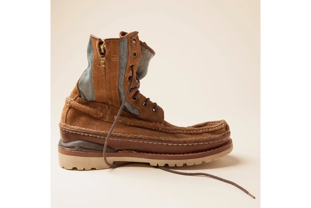 Chris Gibbs shares his favorite vintage Visvim pieces