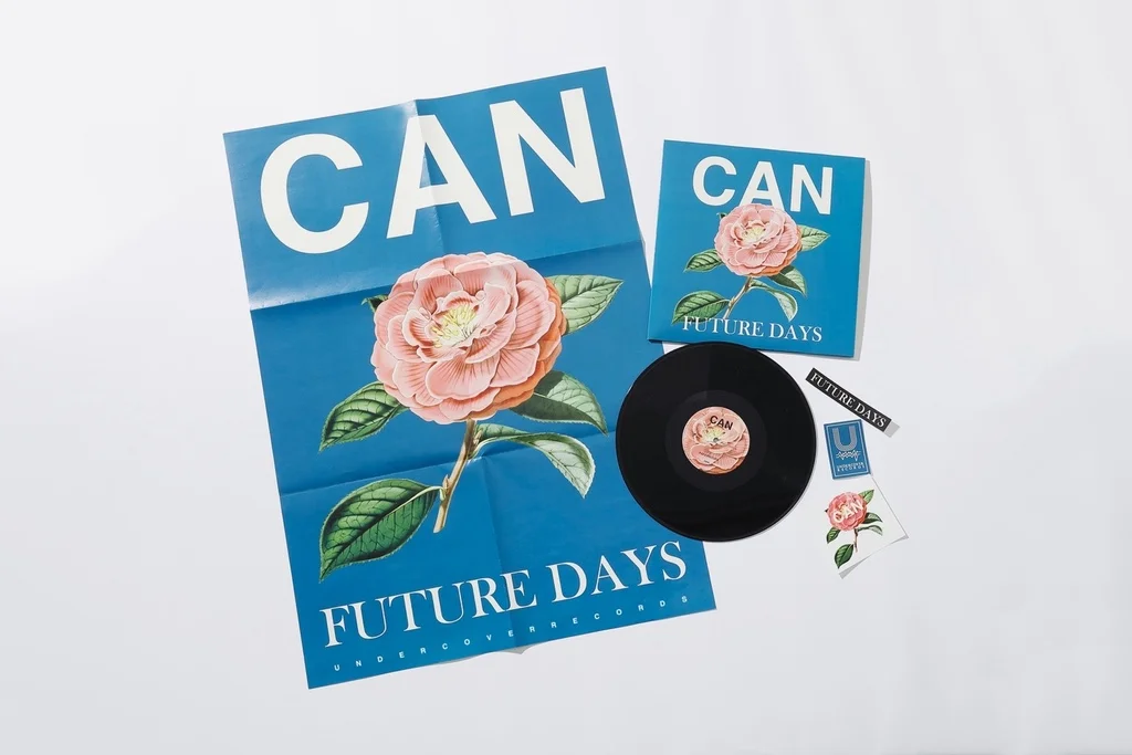 UNDERCOVER brings back it's fictional "UNDERCOVER RECORDS" label