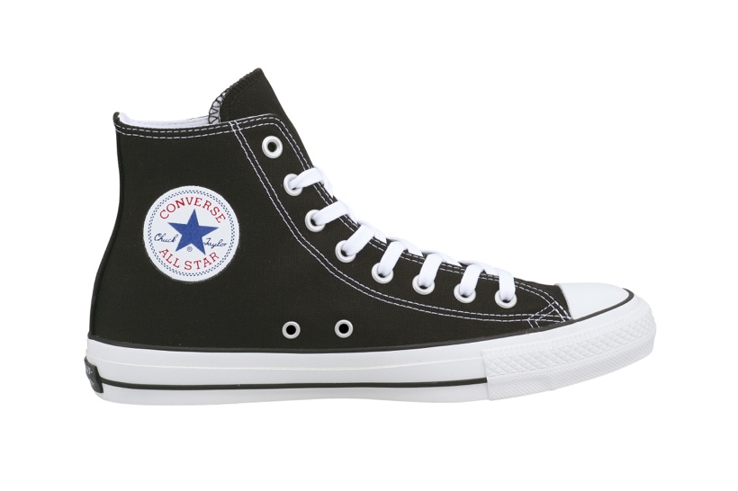 Converse Japan Honors The 100th Anniversary Of The Chuck Taylor All Star High With A Special Release Eye C