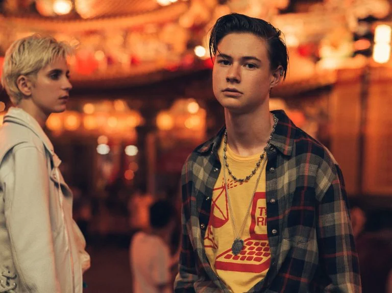 CHROME HEARTS for GRIND Magazine issue 74