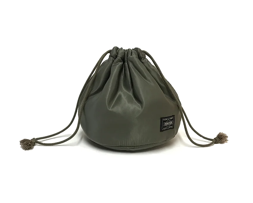 PORTER×NEXUSVII☆ SHOULDER BAG/BLACK Porter Nexusvii