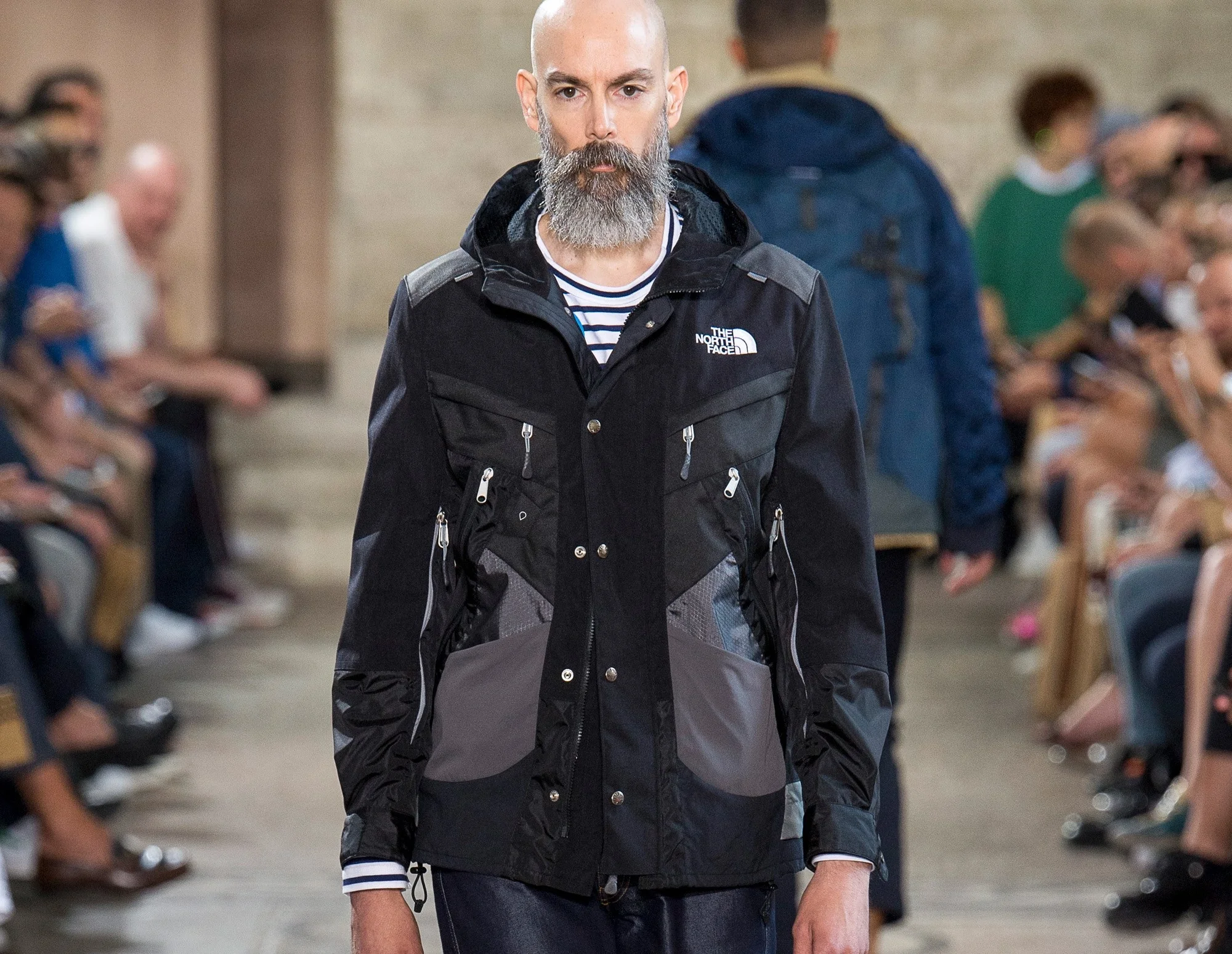 Junya Watanabe MAN SS18