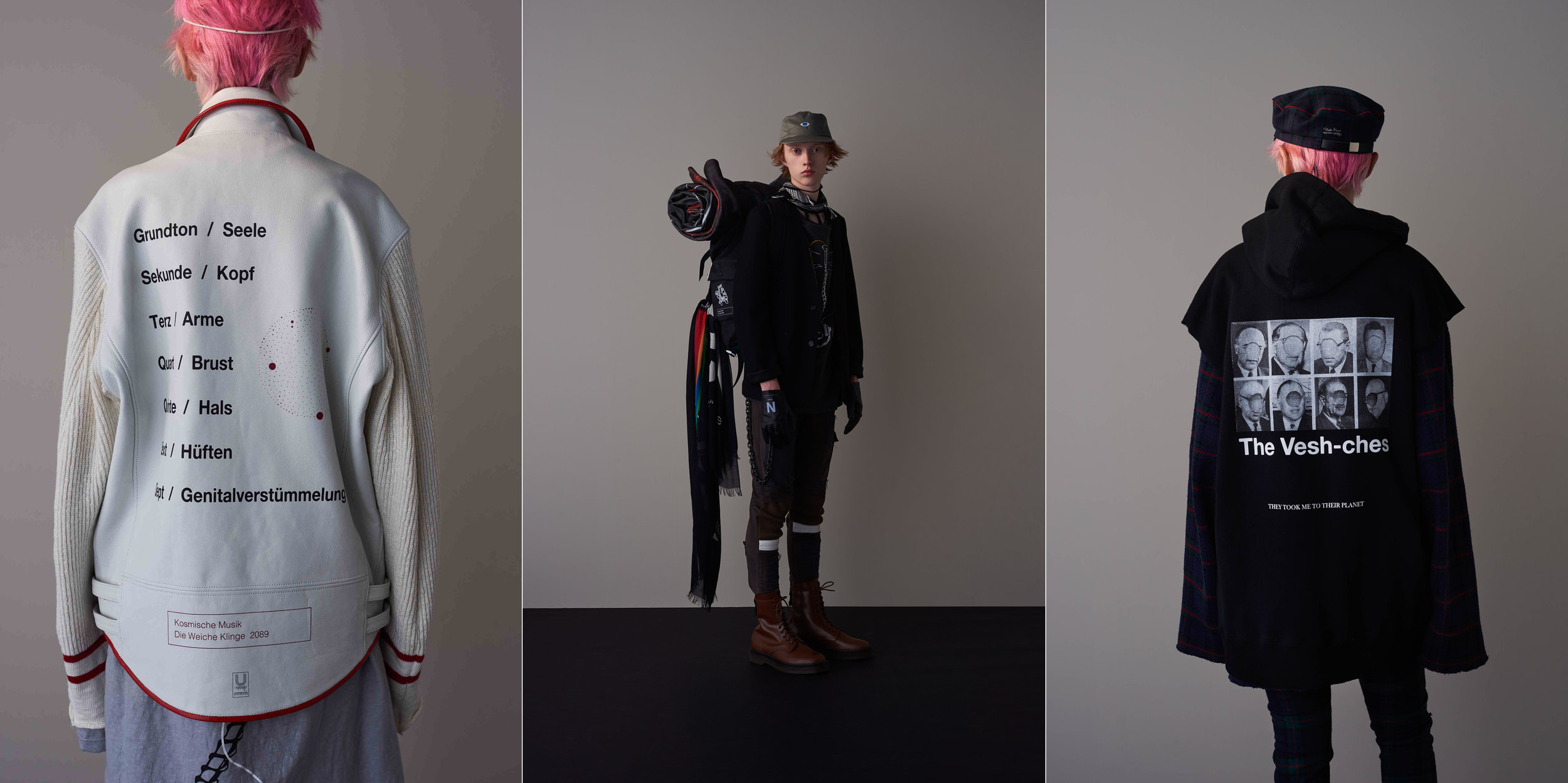 UNDERCOVER SS_18 — eye_C