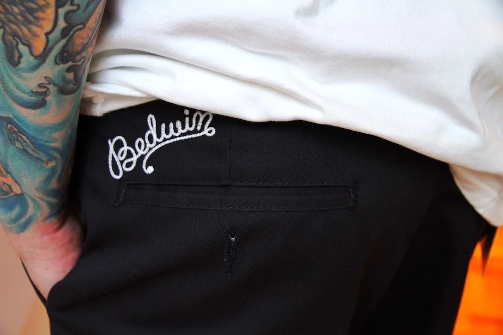BEDWIN & THE HEARTBREAKERS x Dickies