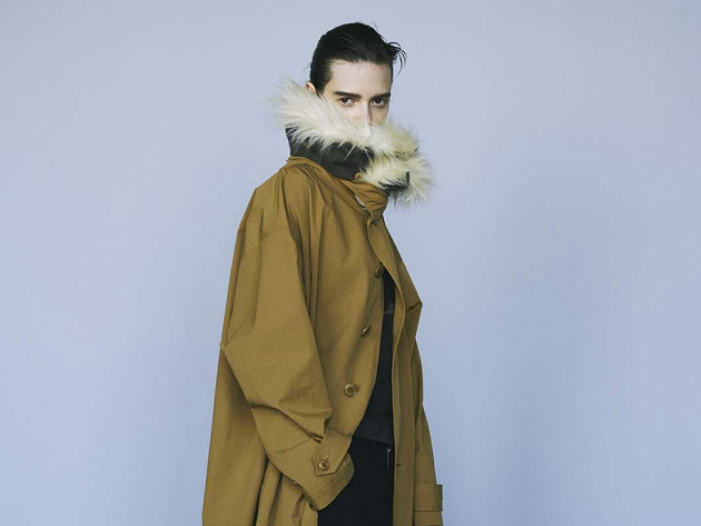 Y's by Yohji Yamamoto AW_17/18