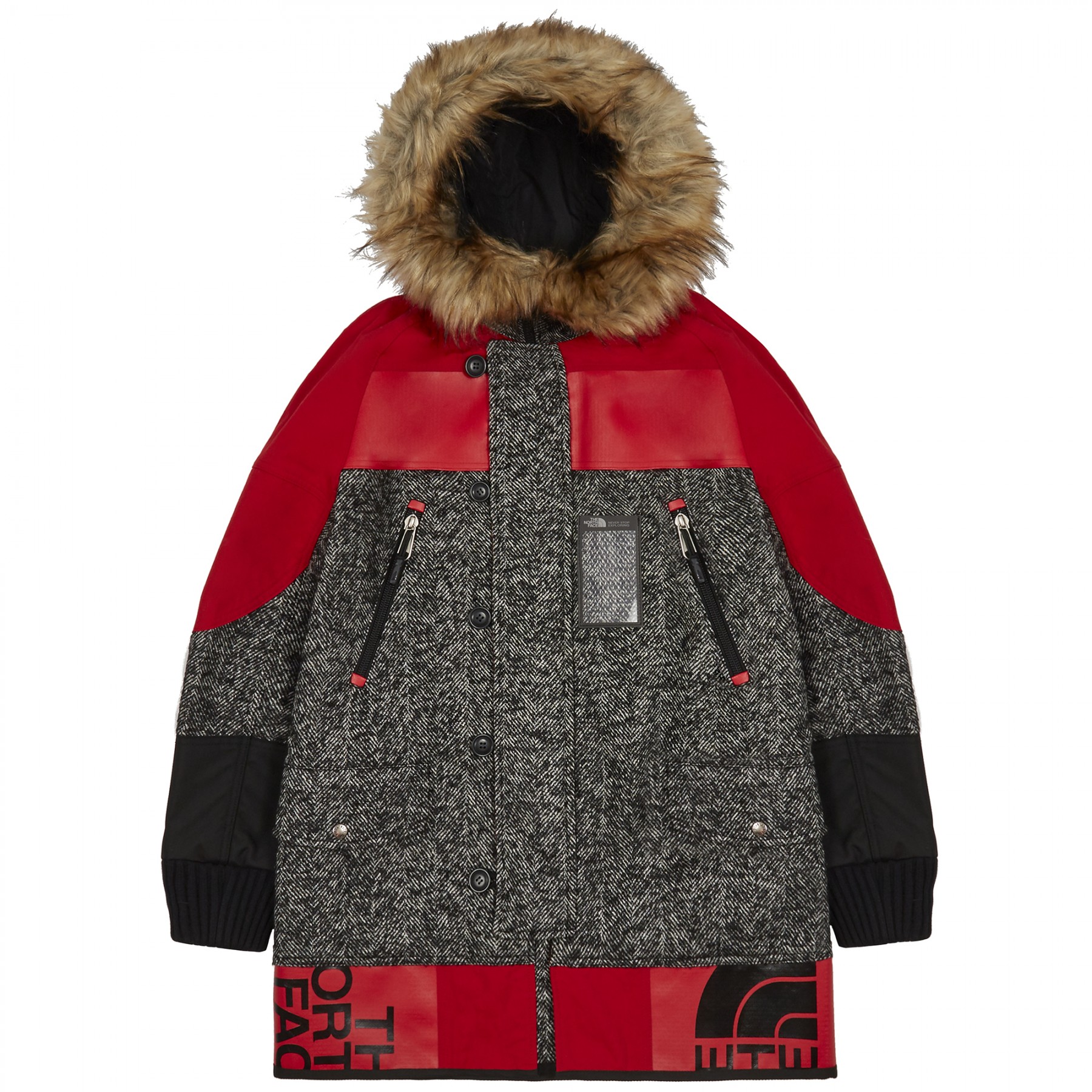 You can now purchase the latest Junya Watanabe MAN x The You can now purchase the latest Junya Watanabe MAN x The