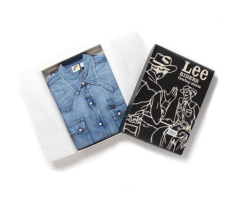 WACKO MARIA teams up with Lee Denim for a capsule collection — eye_C