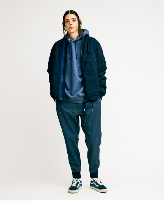 The North Face Purple Label AW_17 — eye_C