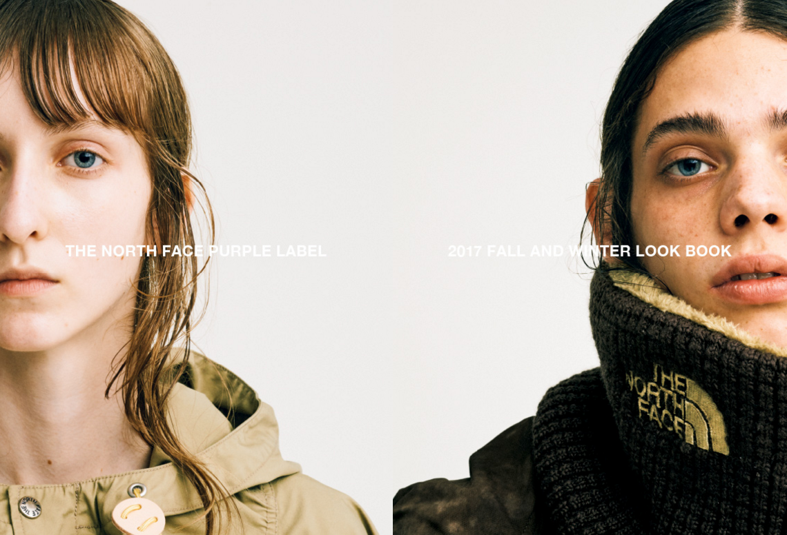The North Face Purple Label AW_17