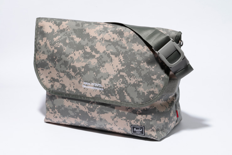 WTAPS teams up with Herschel Supply for a collection of WTAPS teams up with Herschel Supply for a collection of