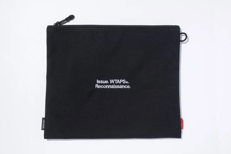 WTAPS teams up with Herschel Supply for a collection of military
