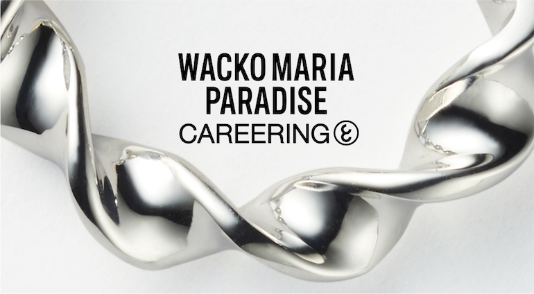 CAREERING x WACKO MARIA — eye_C