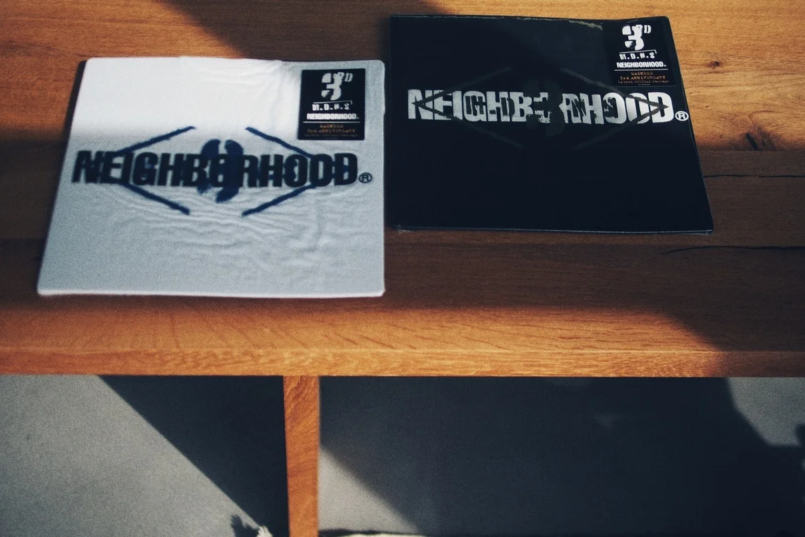 MADNESS continues it's 3 year anniversary, this time with NEIGHBORHOOD