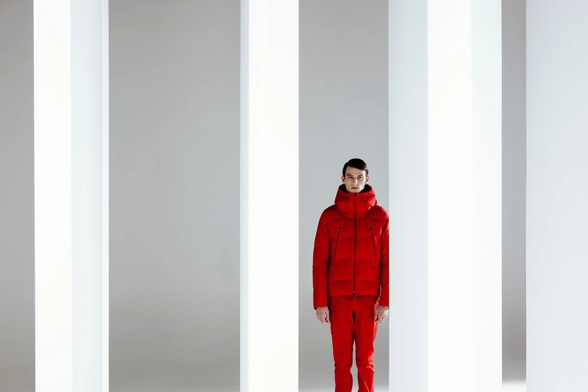 DESCENTE ALLTERRAIN continues to push forward with it's AW_17 collection