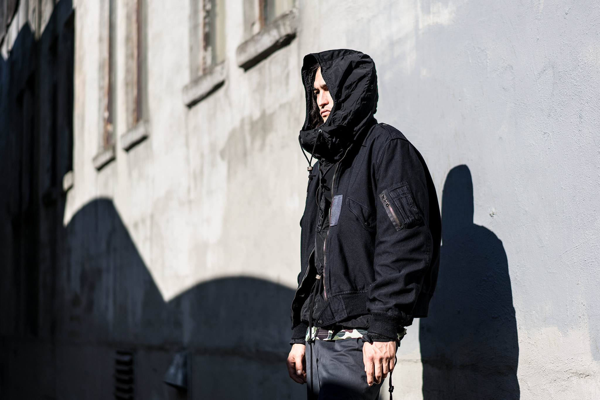 Check out HAVEN's latest Comme des Garçons HOMME delivery — eye_C