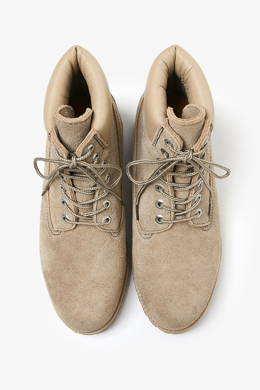 nonnative and Timberland teams up for a take on the 6-inch premium