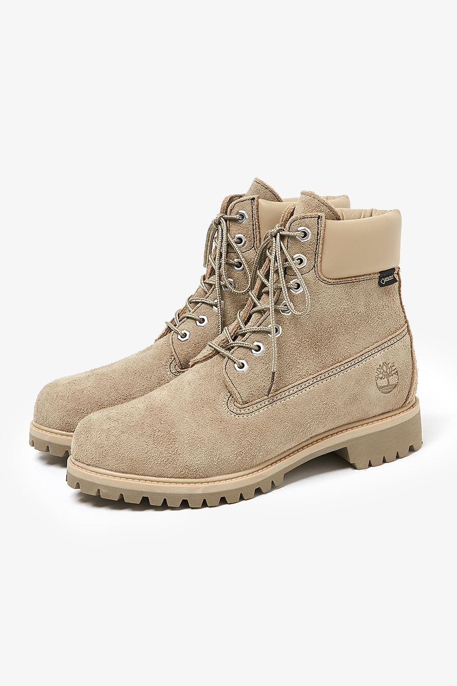 nonnative and Timberland teams up for a take on the 6-inch premium