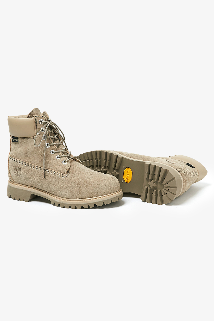 nonnative and Timberland teams up for a take on the 6-inch nonnative and Timberland teams up for a take on the 6-inch