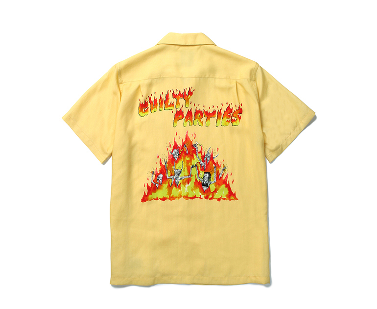 WACKO MARIA & Neck Face teams up for their biggest collection yet 
