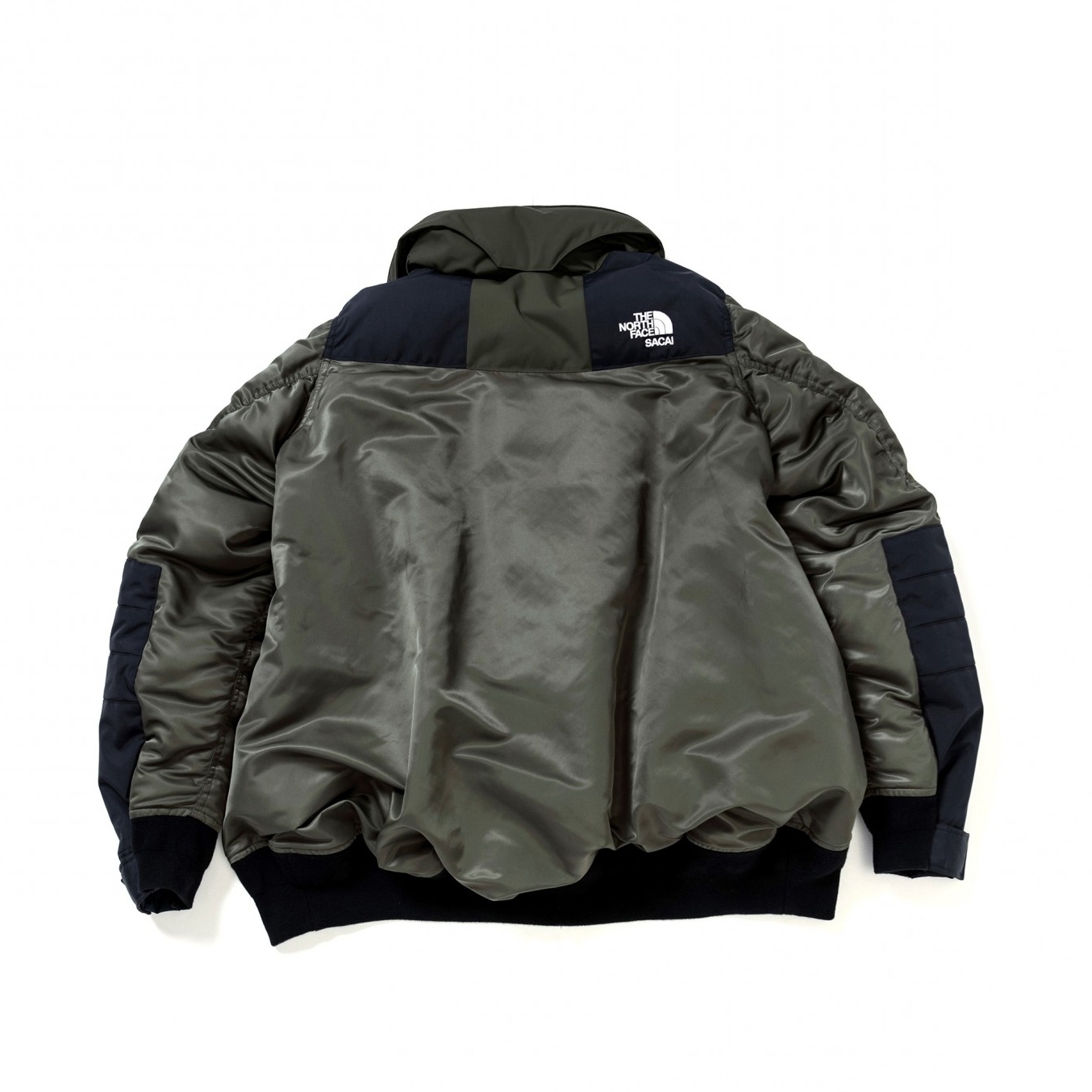 The Sacai x The North Face collaboration will release this The Sacai x The North Face collaboration will release this