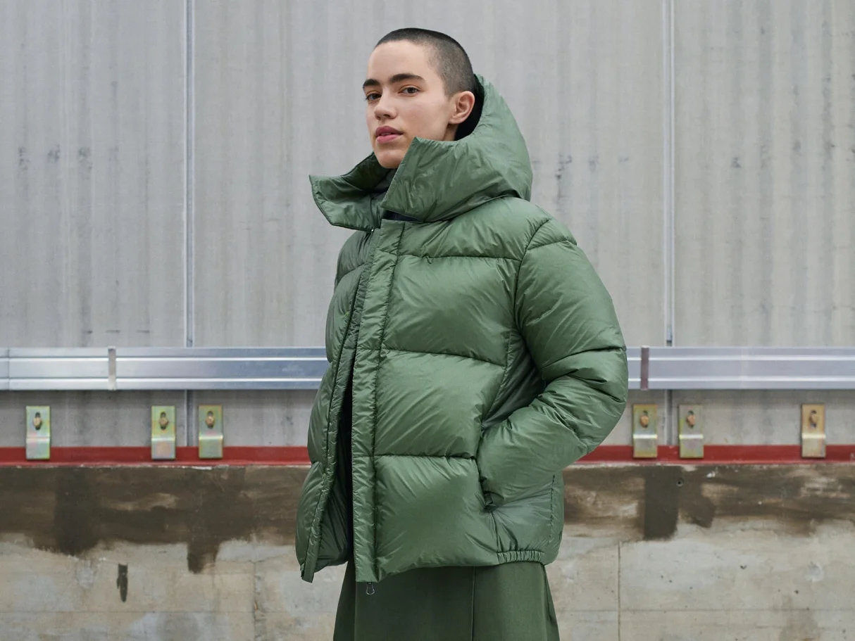 Descente PAUSE presents it