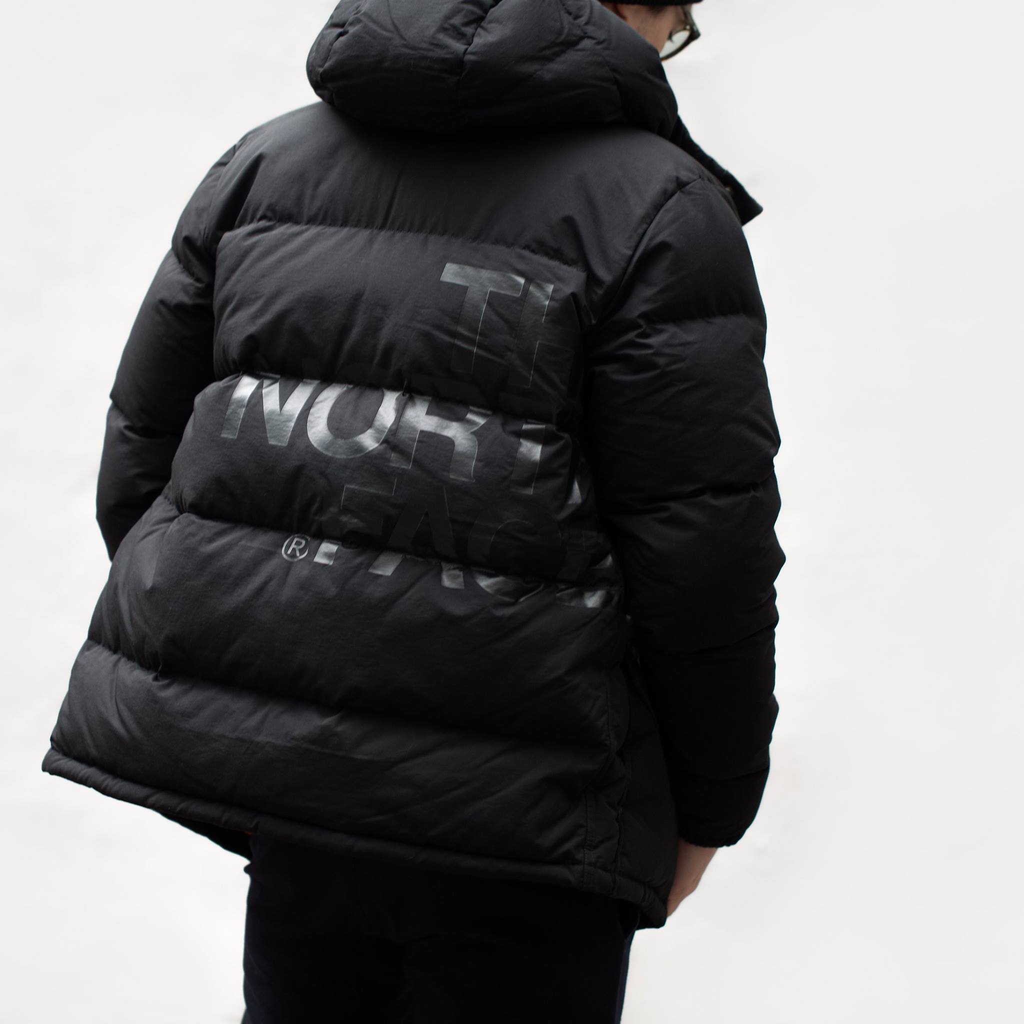 Junya Watanabe MAN and The North Face brings back an iconic puffer