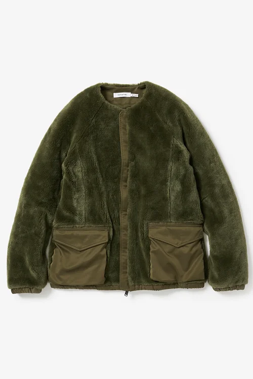 nonnative Trooper Cardigan — eye_C 