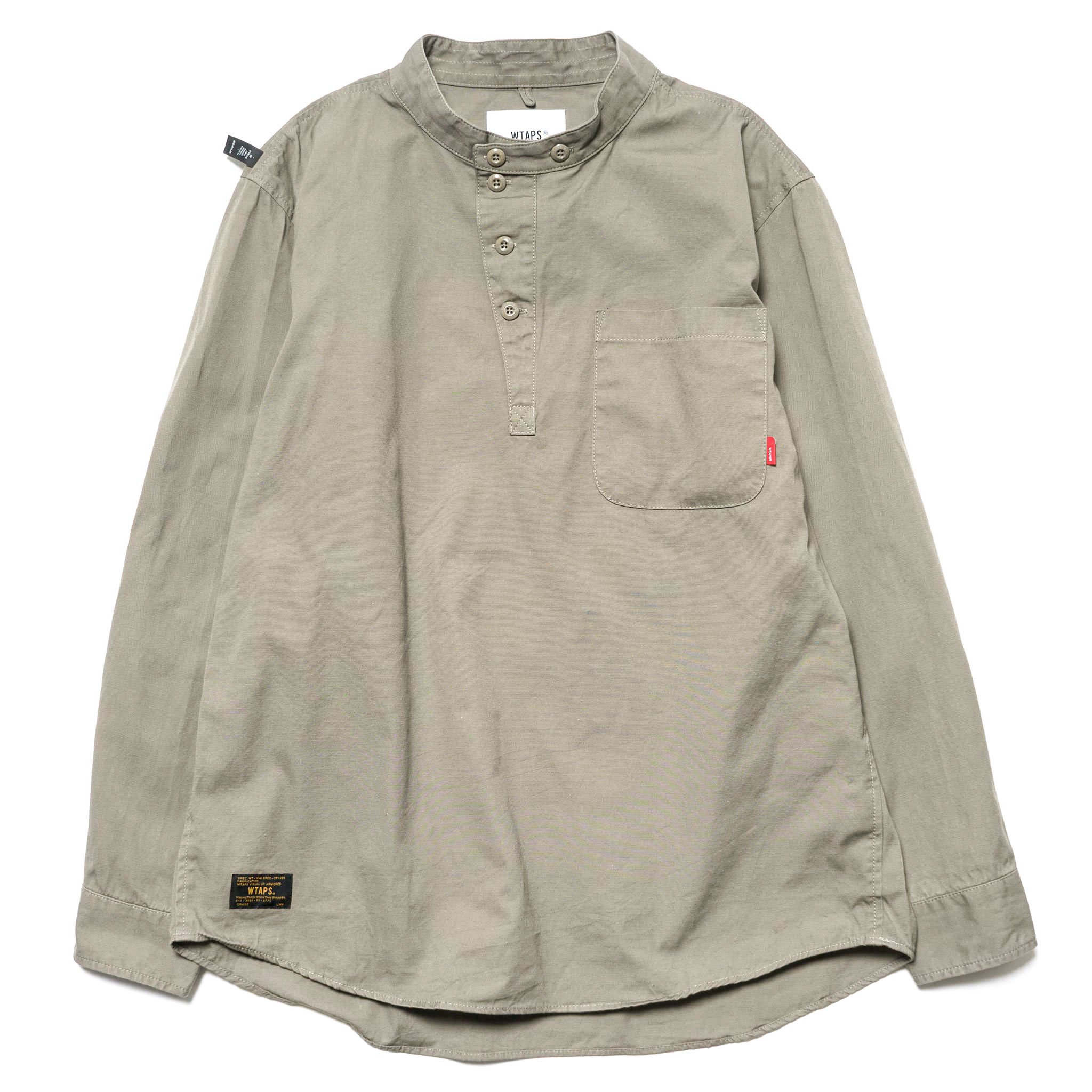 WTAPS EX35 AW17 First delivery — eye_C