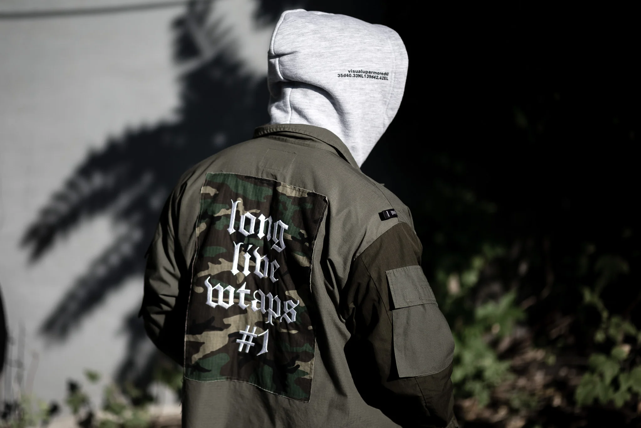 WTAPS EX35 AW17 First delivery