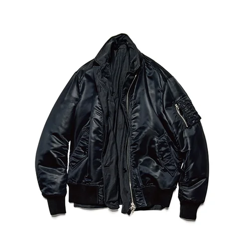 uniform experiment Reversible MA-1 — eye_C 