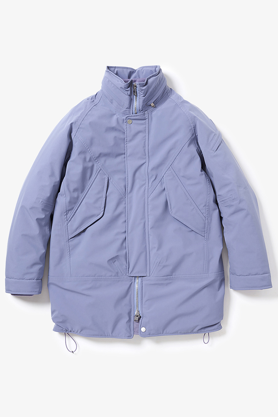 nonnativeBOMBER PUFF COAT- ベンダーシングス ウールコート