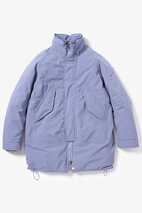 nonnative Explorer Puff Coat — eye_C