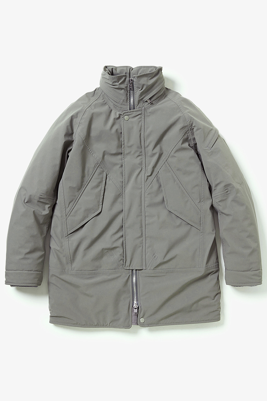 nonnative  EXPLORER PUFF BLOUSON ジャケット