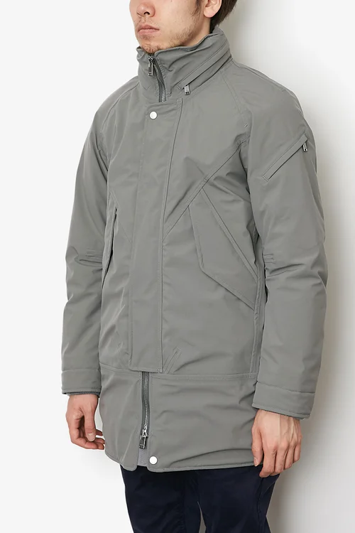 nonnative Explorer Puff Coat — eye_C