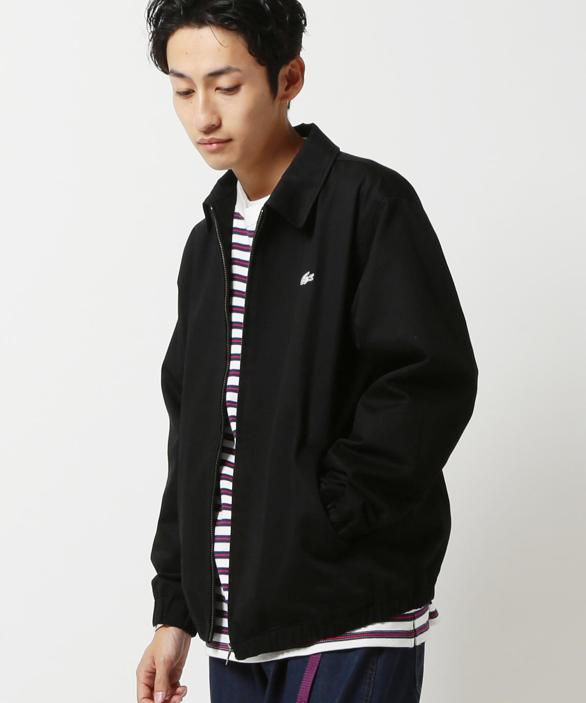 BEAMS teams up with Lacoste for a small capsule collection — eye_C