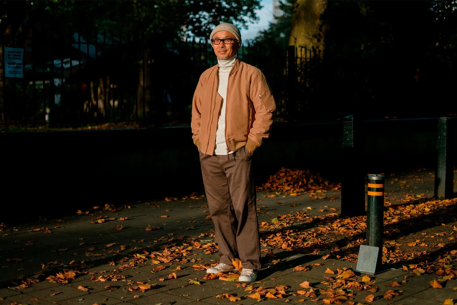 intelligence magazine sits down with nanamica's Eiichiro Homma to talk about the brand's retrospective book, 2003-2017