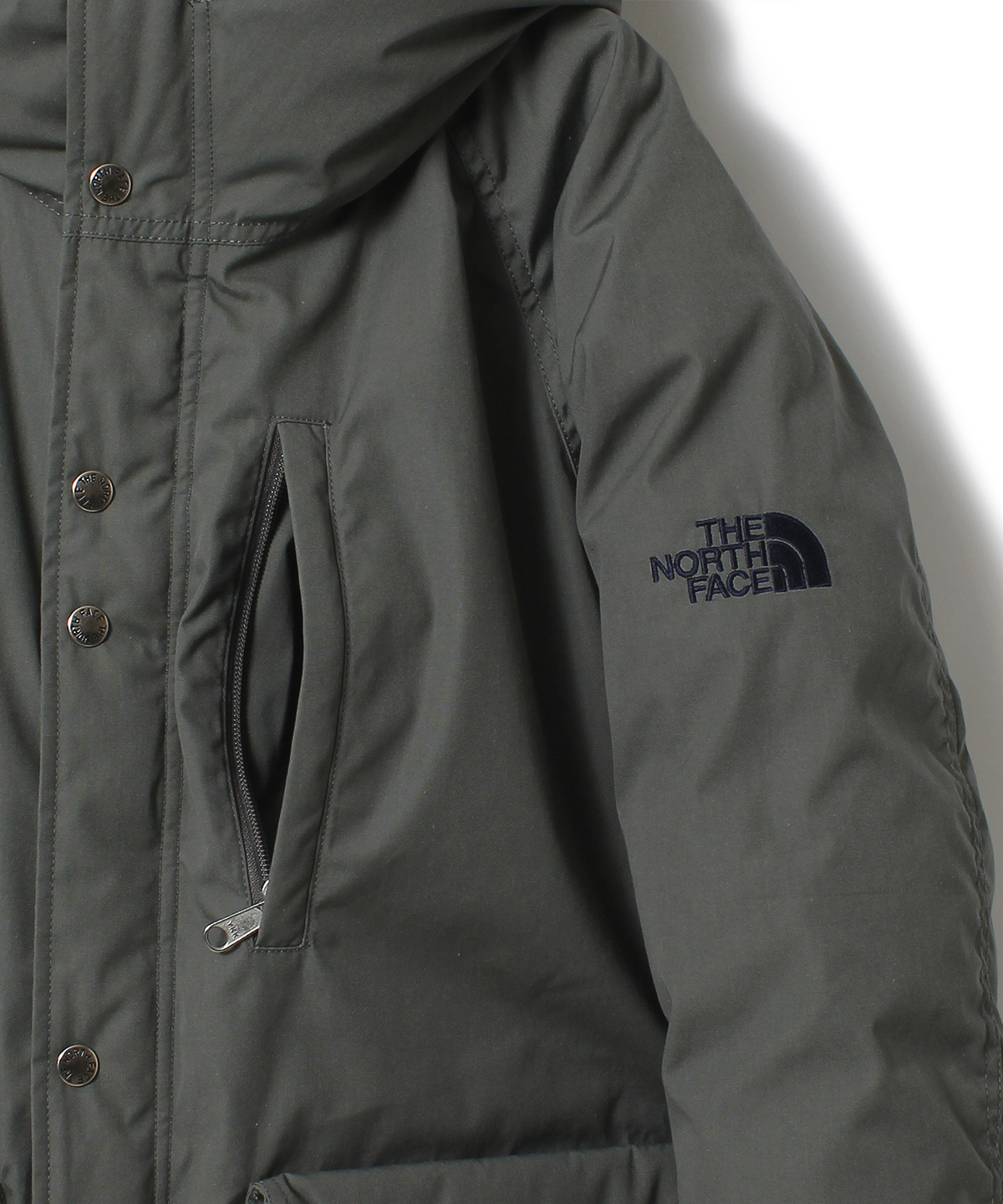 THE NORTH FACE PURPLE LABEL for Pilgrim Surf + Supply — eye_C