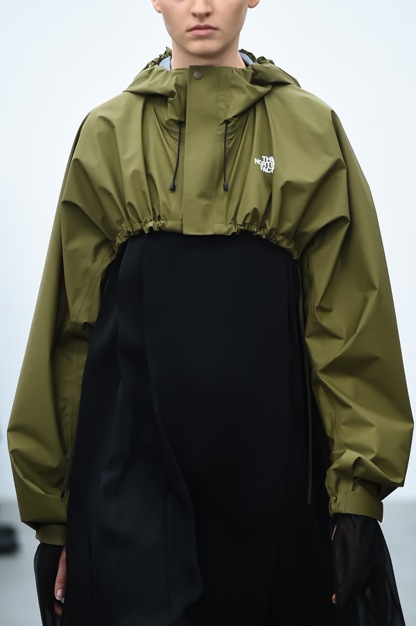 HYKE reveals it's collaboration with The North Face during Tokyo 