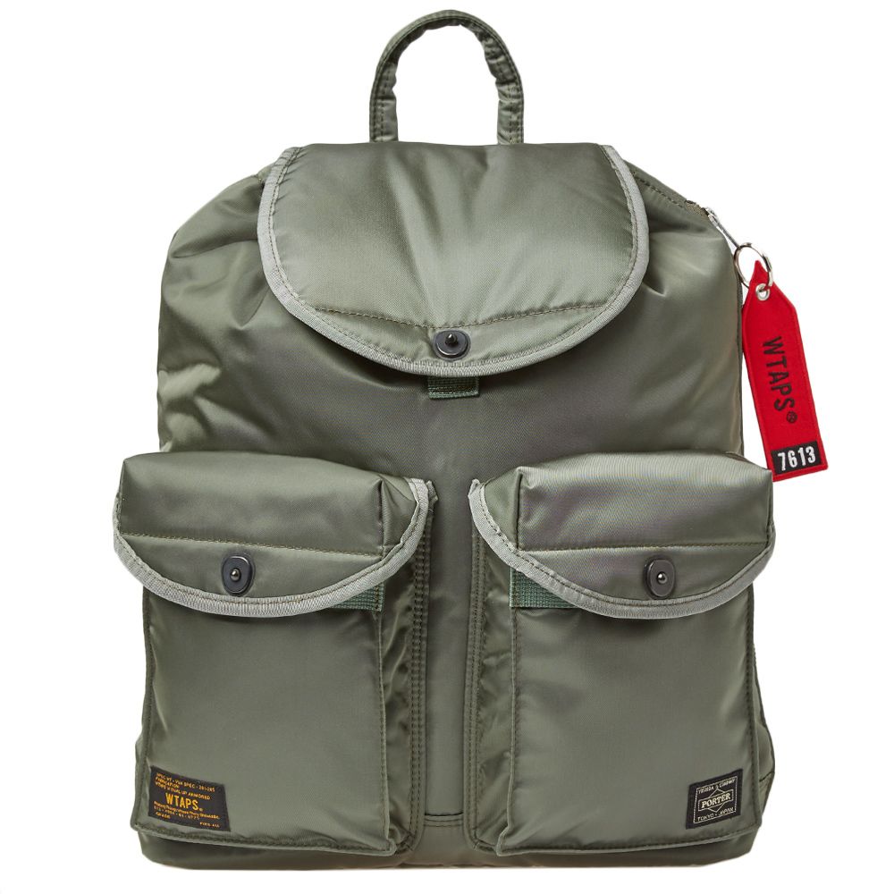 WTAPS and Porter joins forces for a new capsule collection WTAPS and Porter joins forces for a new capsule collection