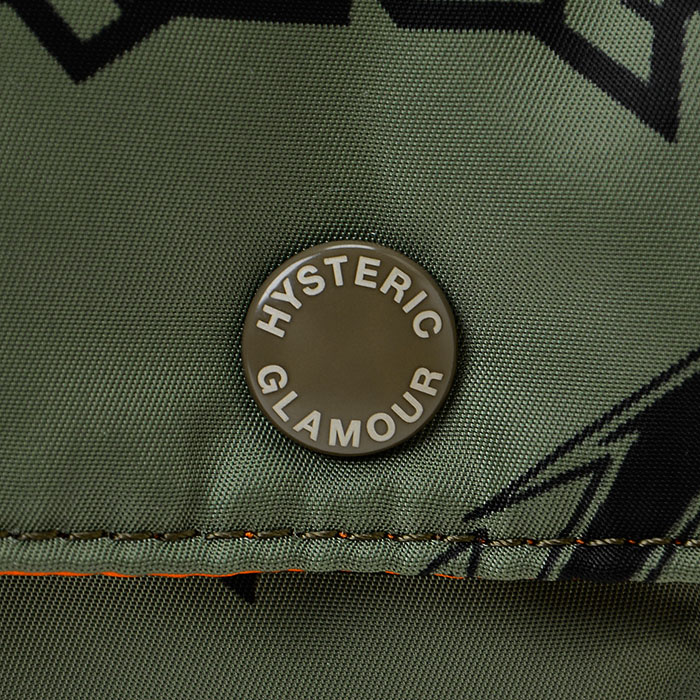 HYSTERIC GLAMOUR reveals it's first ever collaboration with Porter — eye_C