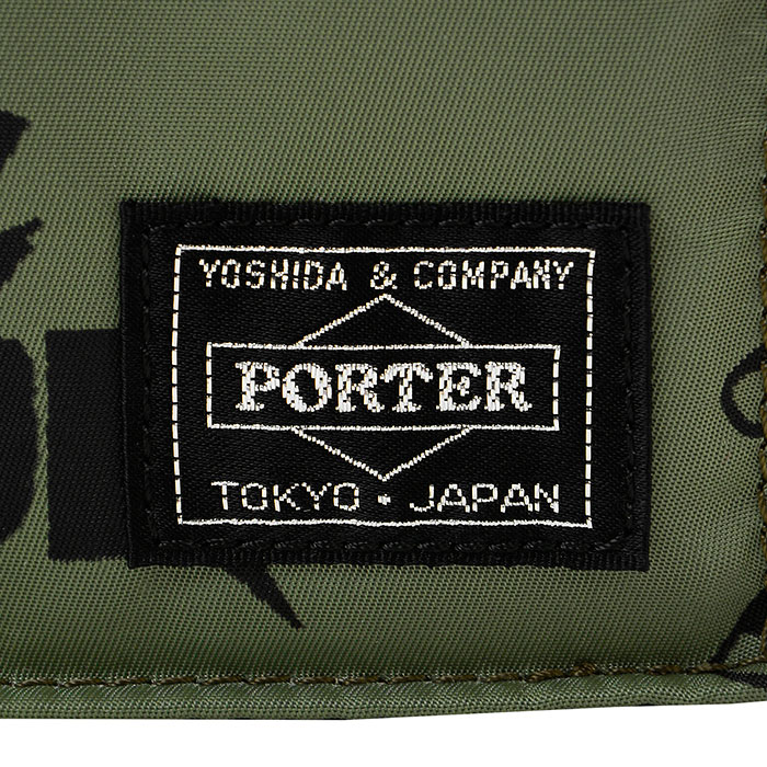 HYSTERIC GLAMOUR reveals it's first ever collaboration with Porter 