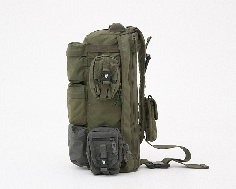 HUMAN MADE releases a range of military inspired goods — eye_C
