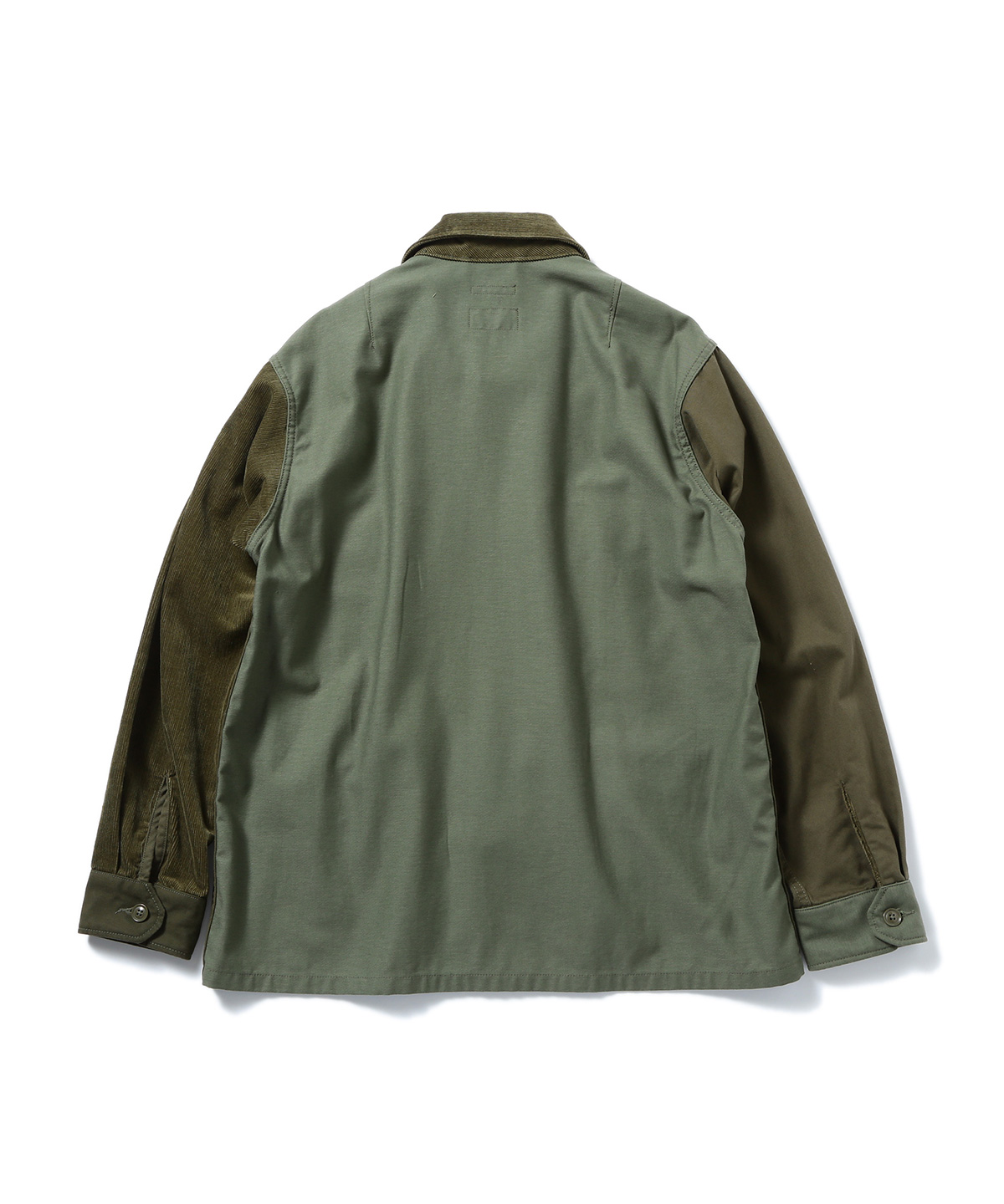 BEAMS PLUS teams up with Engineered Garments for an olive capsule 