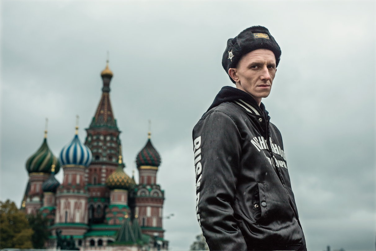 GRIND mag travels to Moscow for it's seasonal NEIGHBORHOOD editorial