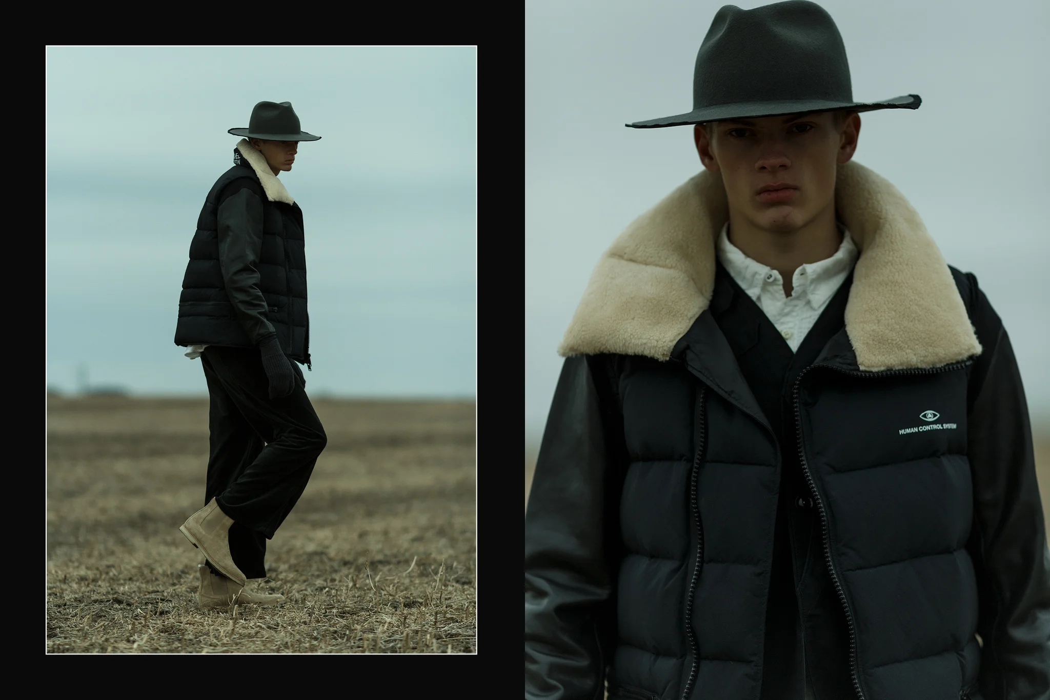 HAVEN delivers a new stunning editorial titled "The Iroha"