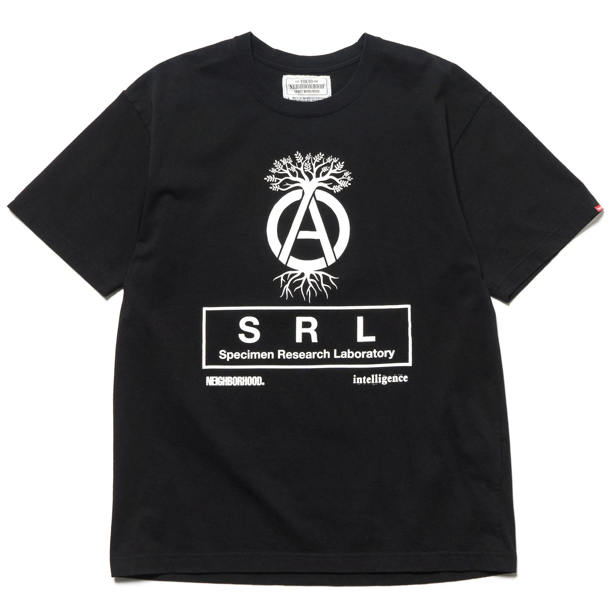 intelligence and NEIGHBORHOOD teams up for a small capsule collection