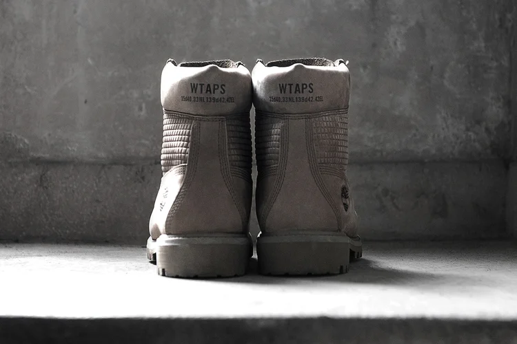 WTAPS x Timberland 6