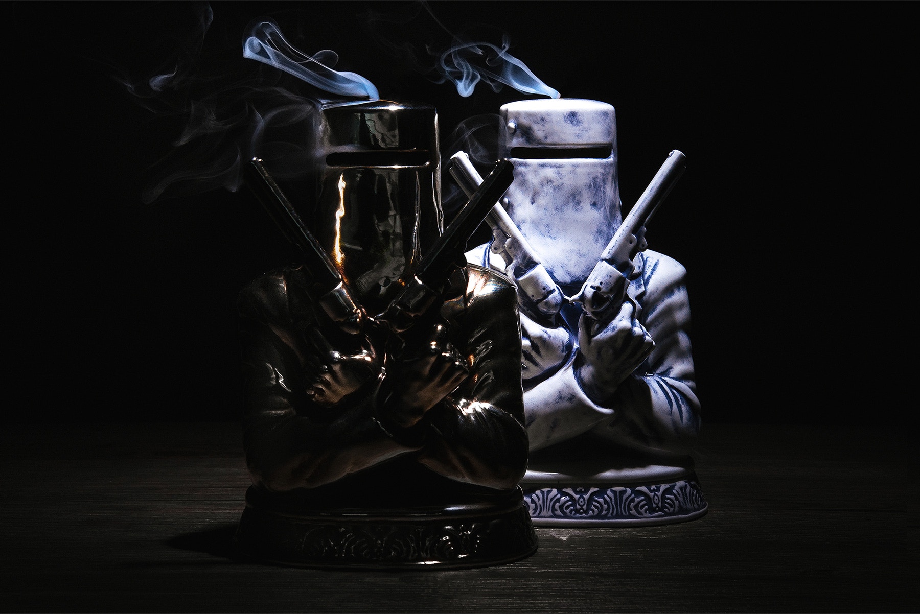 SUPPLY store reveals a limited incense chamber in collaboration 