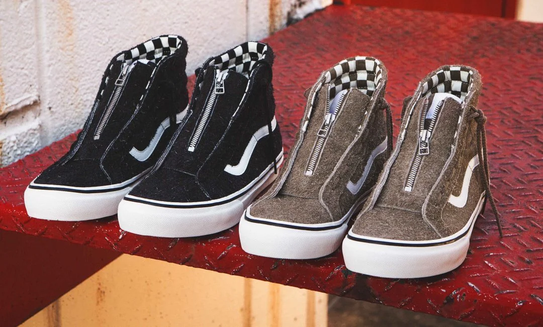 vans 9th anniversary