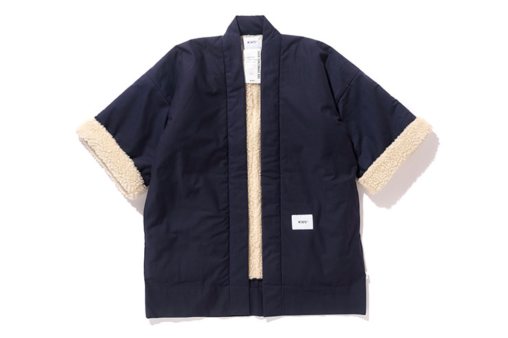 WTAPS reveals it's seasonal New Years drop — eye_C WTAPS reveals it's seasonal New Years drop — eye_C